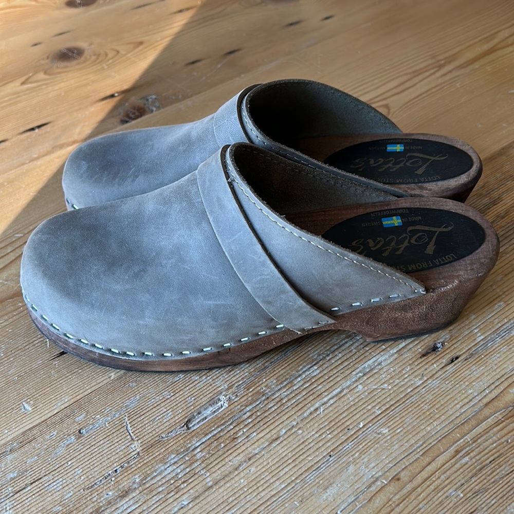 Lotta From Stockholm Clogs